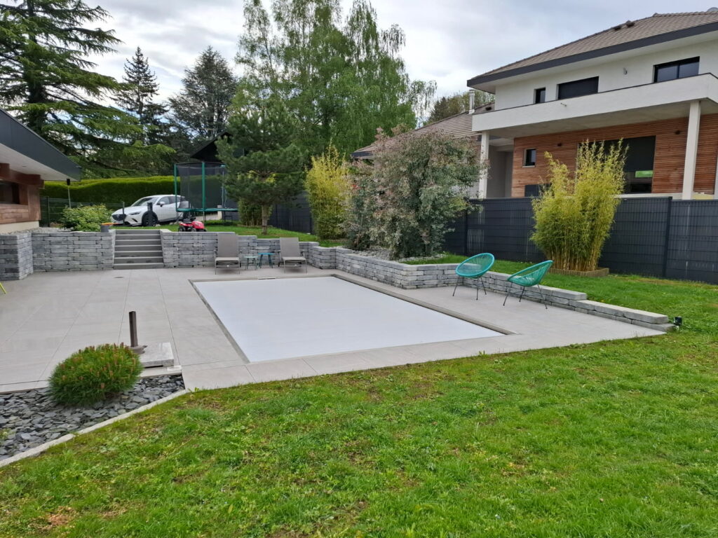 Piscines et aménagements extérieurs